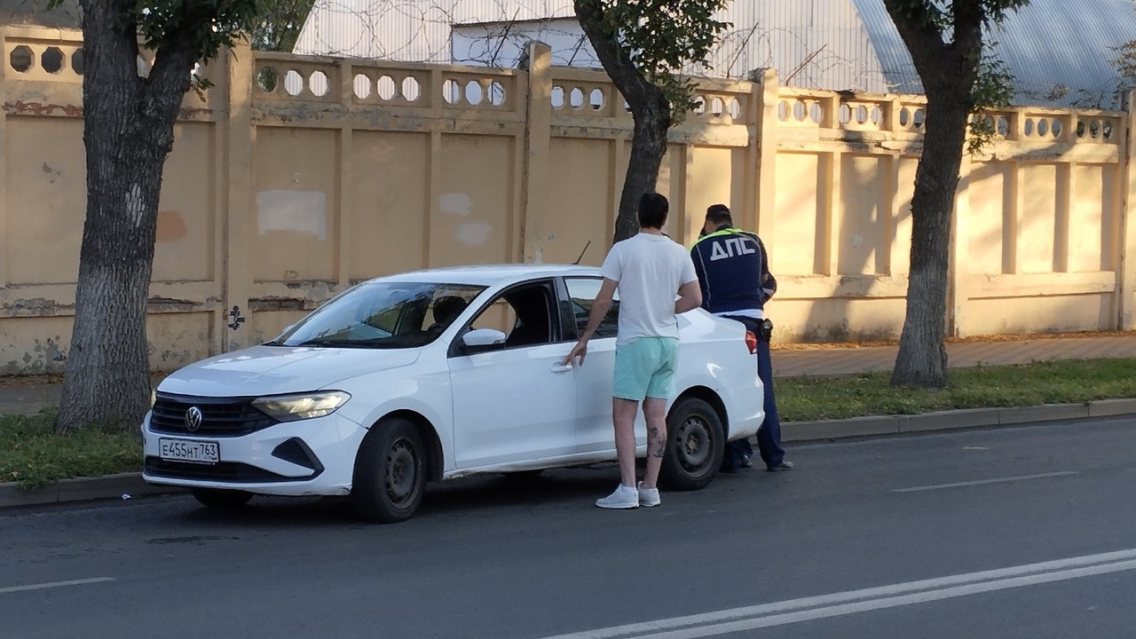 Дорожная полиция России усилила контроль за вод...