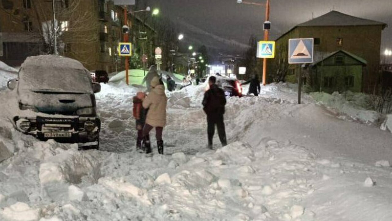 В Шерегеше возбудили уголовное дело из-за обруш...