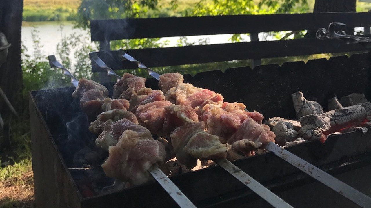 Советский шашлык по ГОСТу: вкуснее маринада для мяса не найти — классический рецепт времен СССР Вернитесь в прошлое и приготовьте шашлык по рец...