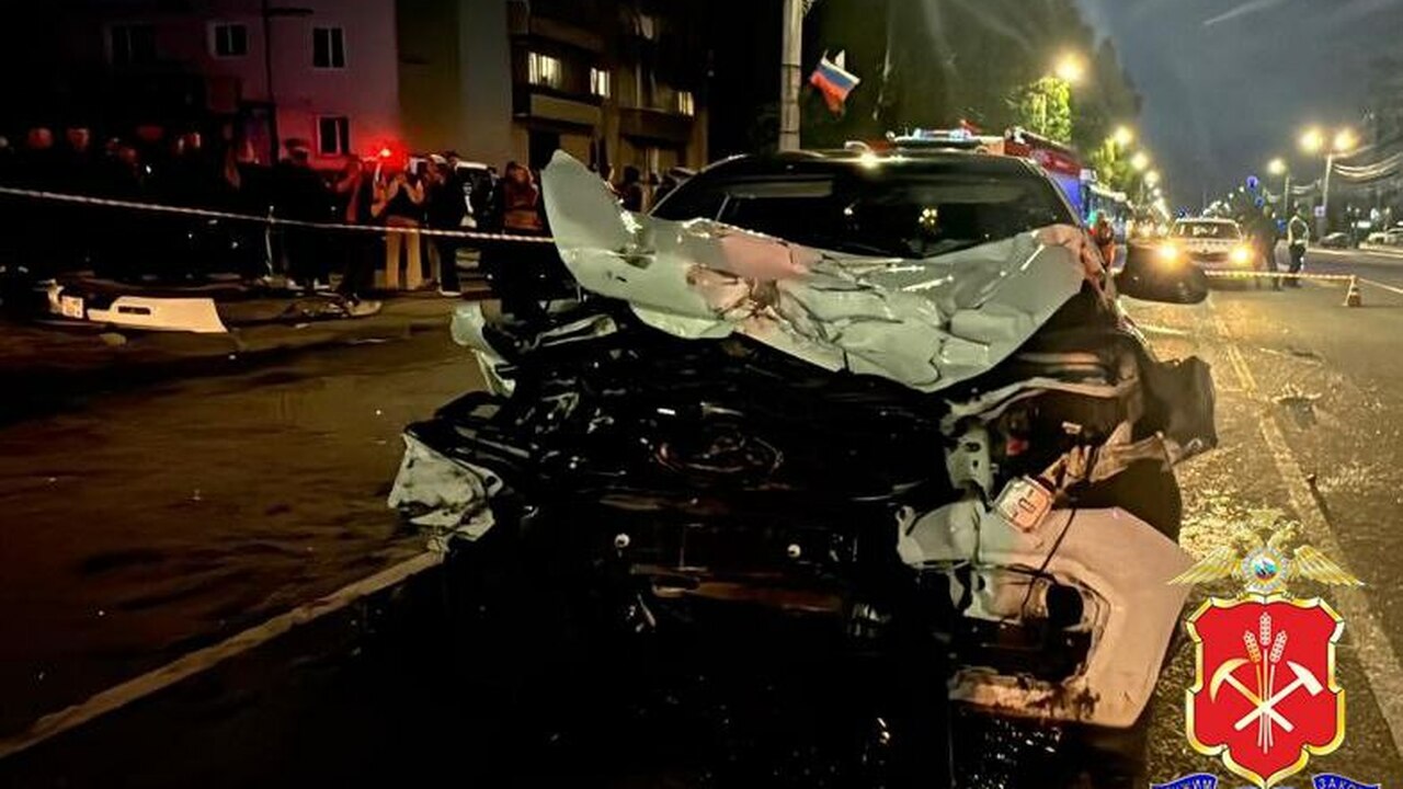 Водитель и 3-летний пассажир погибли в ДТП в Ленинске-Кузнецком По факту аварии в Ленинске-Кузнецком с двумя по...