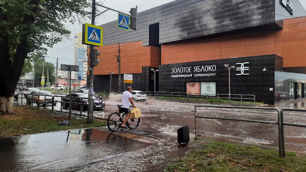 В Гидрометцентре развеяли миф о точных прогнозах на неделю и месяц вперёд Развеяли миф о точных прогнозах на неделю и мес...