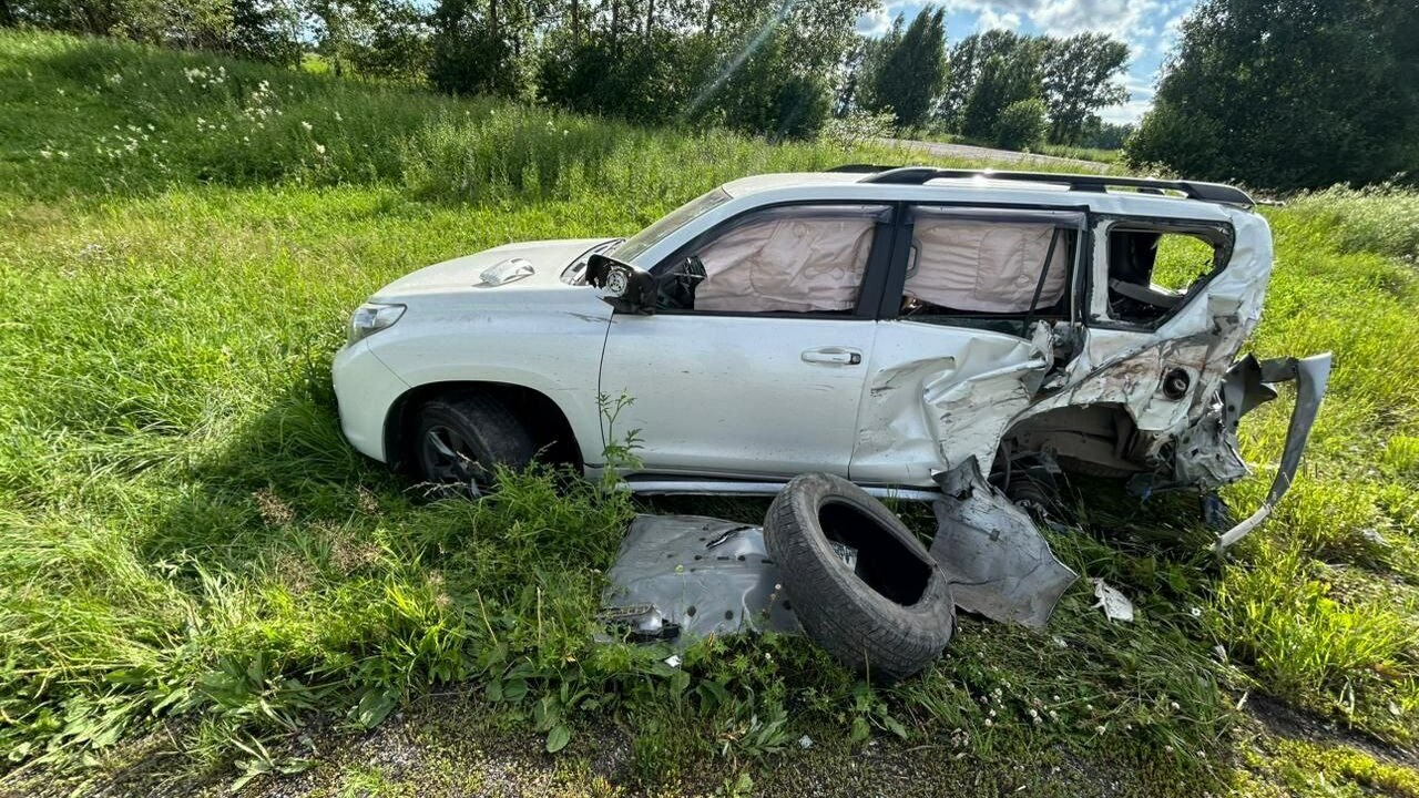 Жителя Новокузнецка будут судить за ДТП с двумя погибшими 31-летнего жителя Новокузнецка будут судить в П...