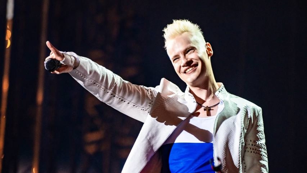 Максим Фадеев прокомментировал решение певца Sh...