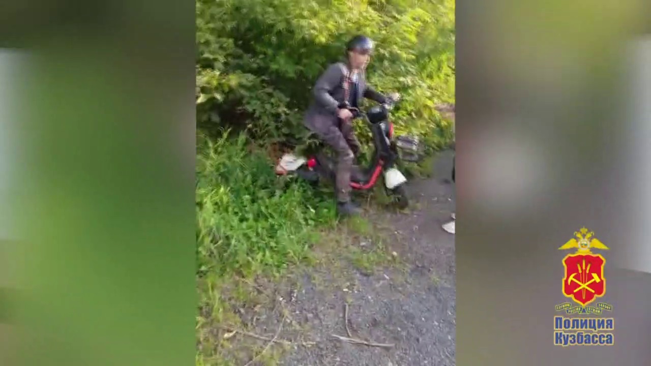 В Березовском у дома по проспекту Шахтеров мужч...