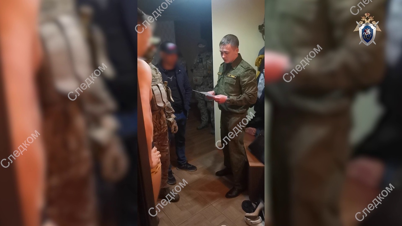 Следком Кузбасса сообщил о задержании замглавы Сибирского управления Ростехнадзора В Кузбассе замглавы Сибирского управления Росте...
