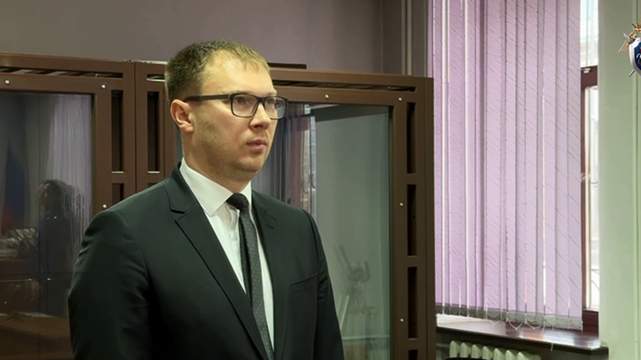 В Кузбассе вынесли приговор бывшему замруководителю Ростехнадзора В Кузбассе вынесли приговор бывшему замруководи...