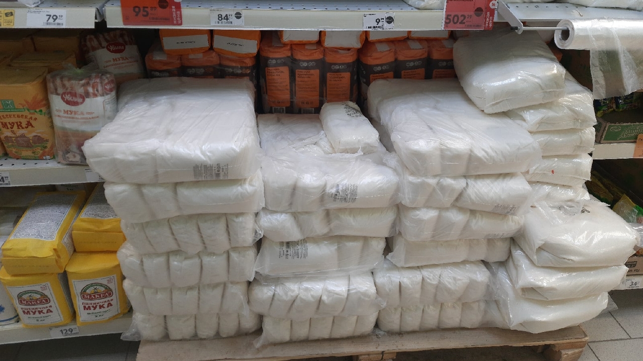 Сахар: как выбрать качественный продукт и не пе...