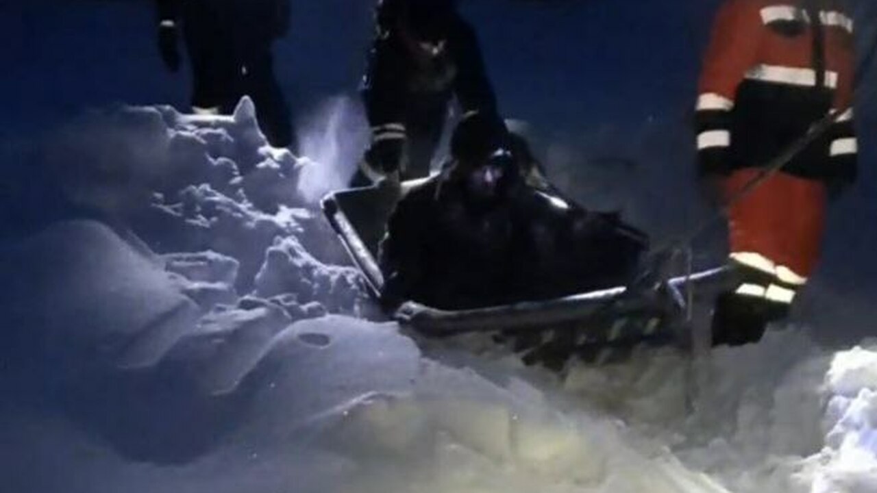 В Кузбассе трое молодых людей пошли на прогулку...