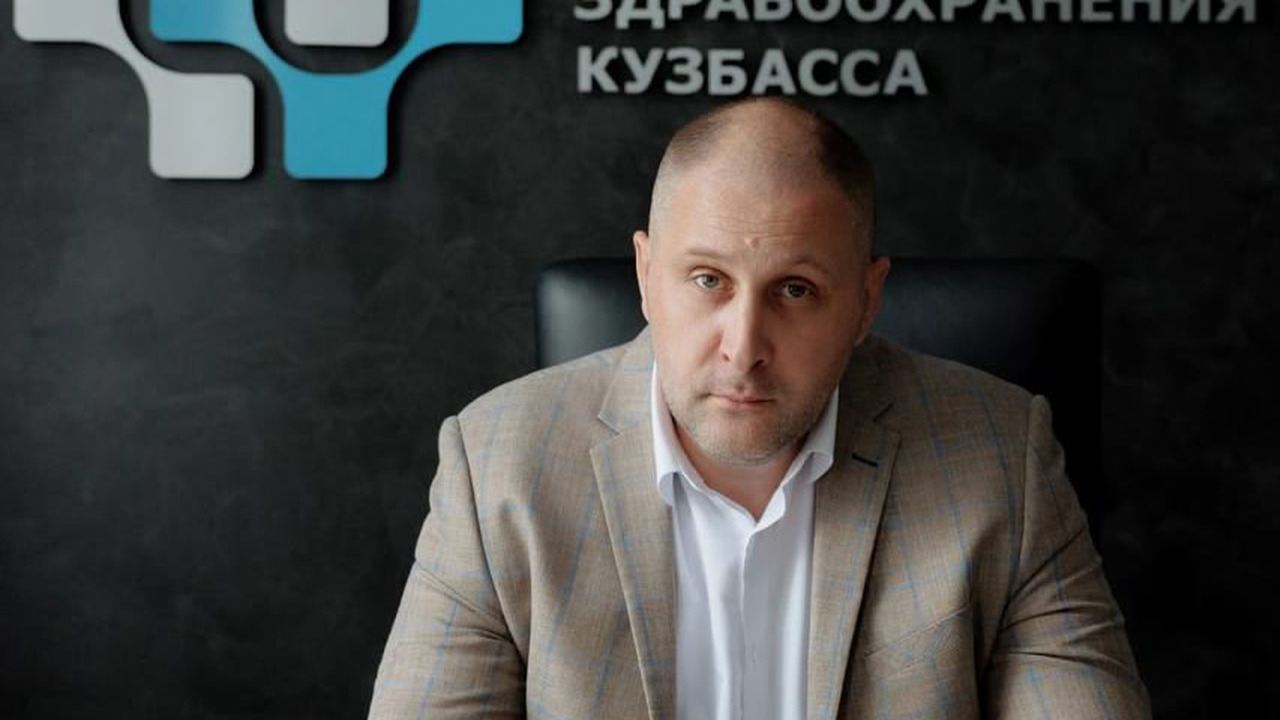 Новый министр здравоохранения Кемеровской области завел телеграм-канал Новый министр здравоохранения Кемеровской облас...