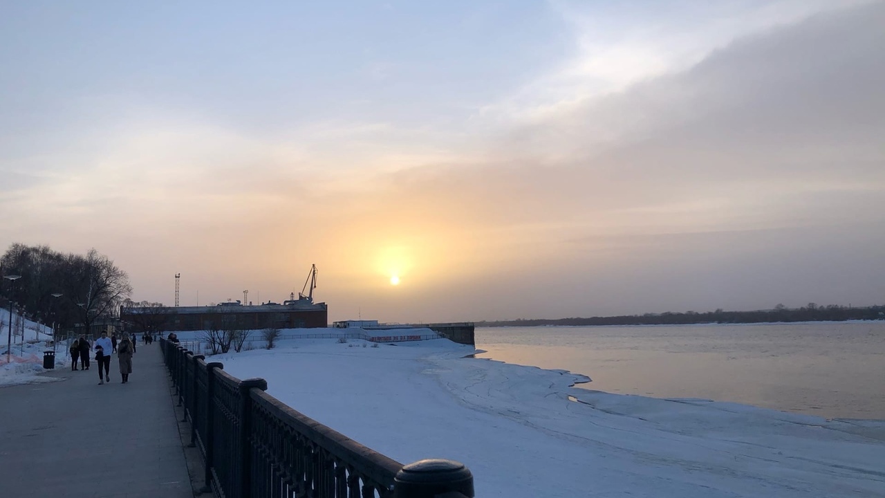 Согласно метеорологическим прогнозам, предстоящ...