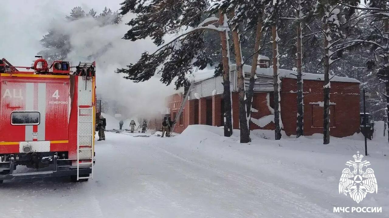 В кафе на трассе Р-255 в Березовском произошел ...