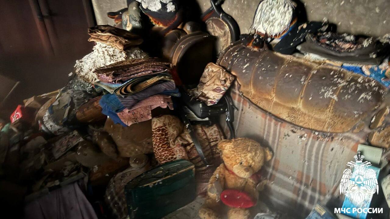 14 человек спасли при пожаре в высотке в Кемерове В Кемерове на улице Свободы произошел пожар в о...