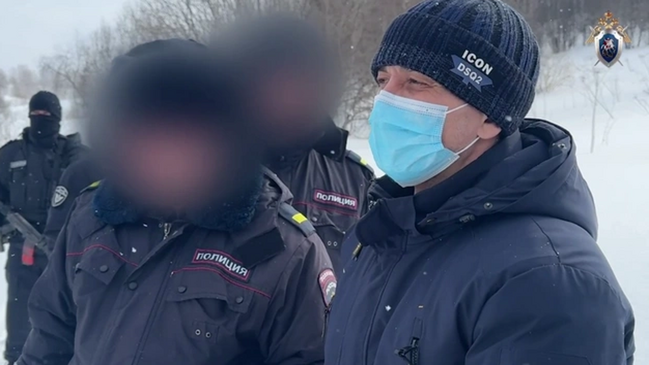 В Кузбассе завершено расследование дела об изнасиловании и убийстве двух девочек и женщины В Кузбассе завершено расследование дела об изна...