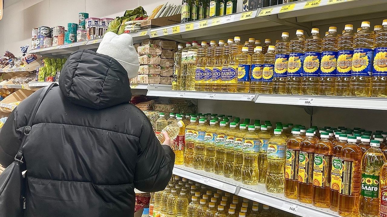 В магазинах обновлены цены на ряд продуктов, ос...