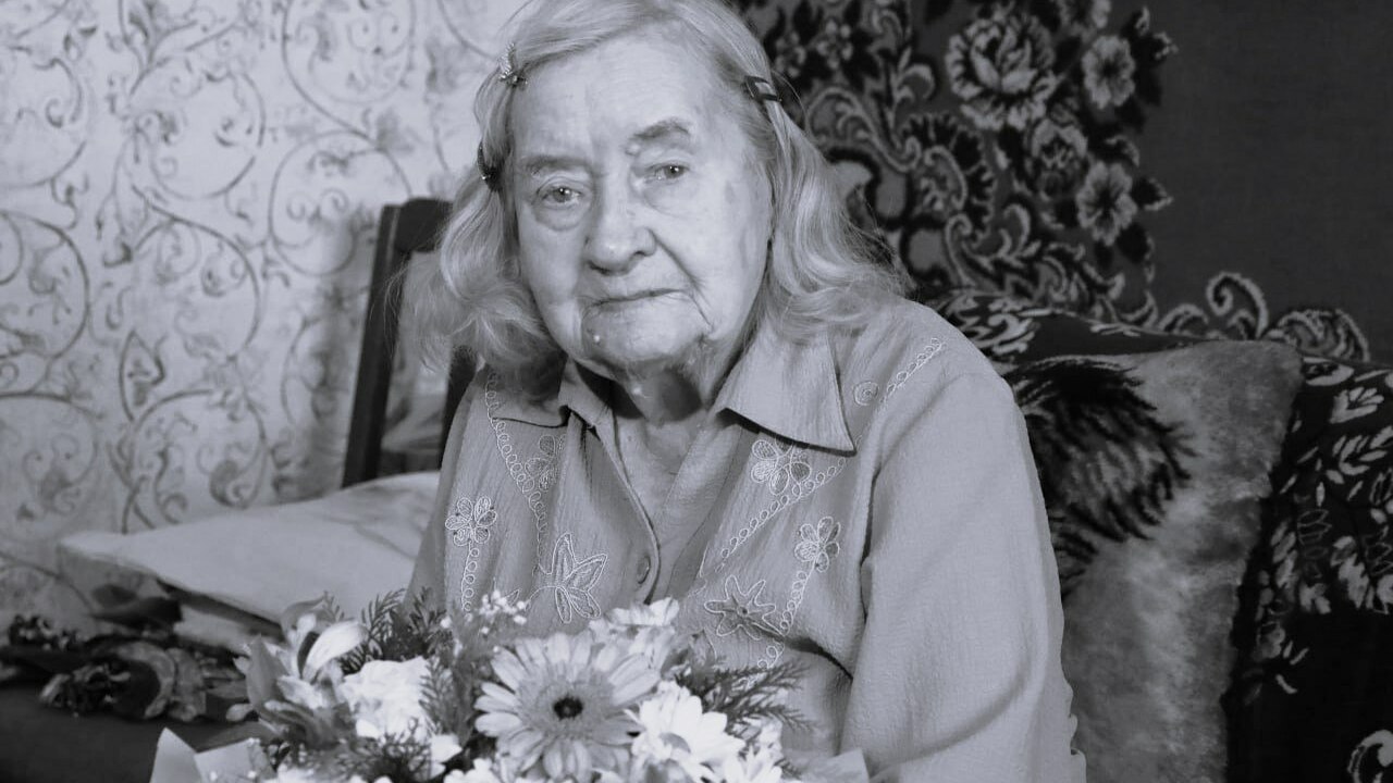 На 103-м году ушла из жизни Герой Кузбасса, поч...