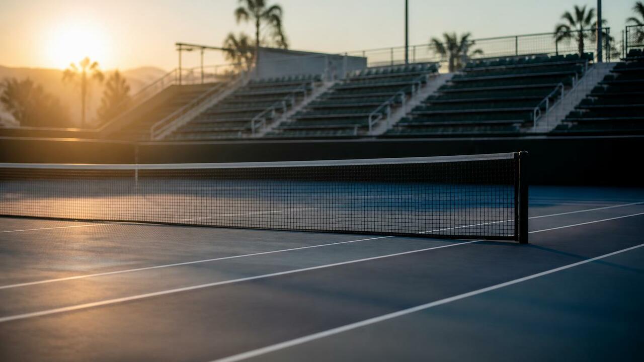 Елена Рыбакина вышла во второй круг турнира WTA...