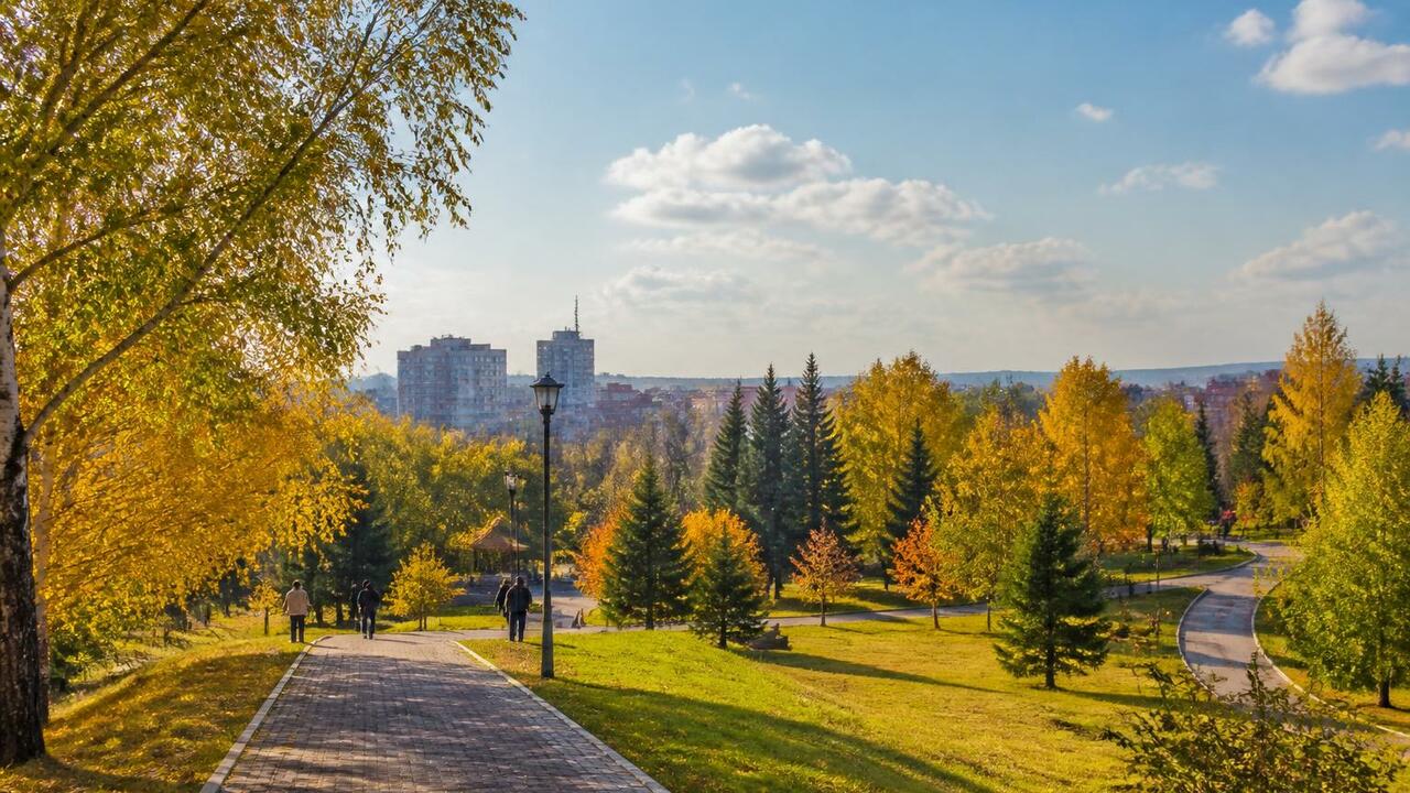 Последние тёплые деньки: какой будет погода в Кузбассе в конце августа Кузбасс провожает лето по-хорошему: синоптики о...