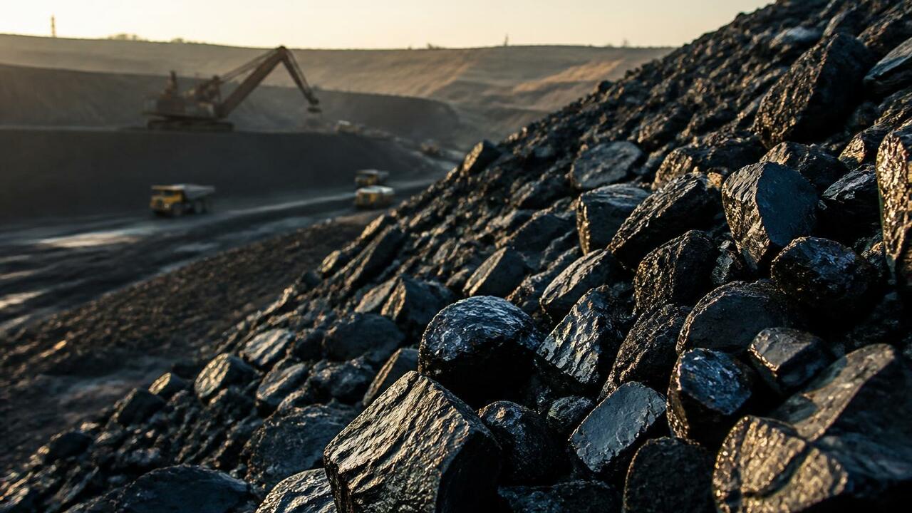 Кузбасс сохранил добычу угля на уровне 122,6 млн тонн Кузбасс сохранил добычу угля на уровне 122,6 мл...