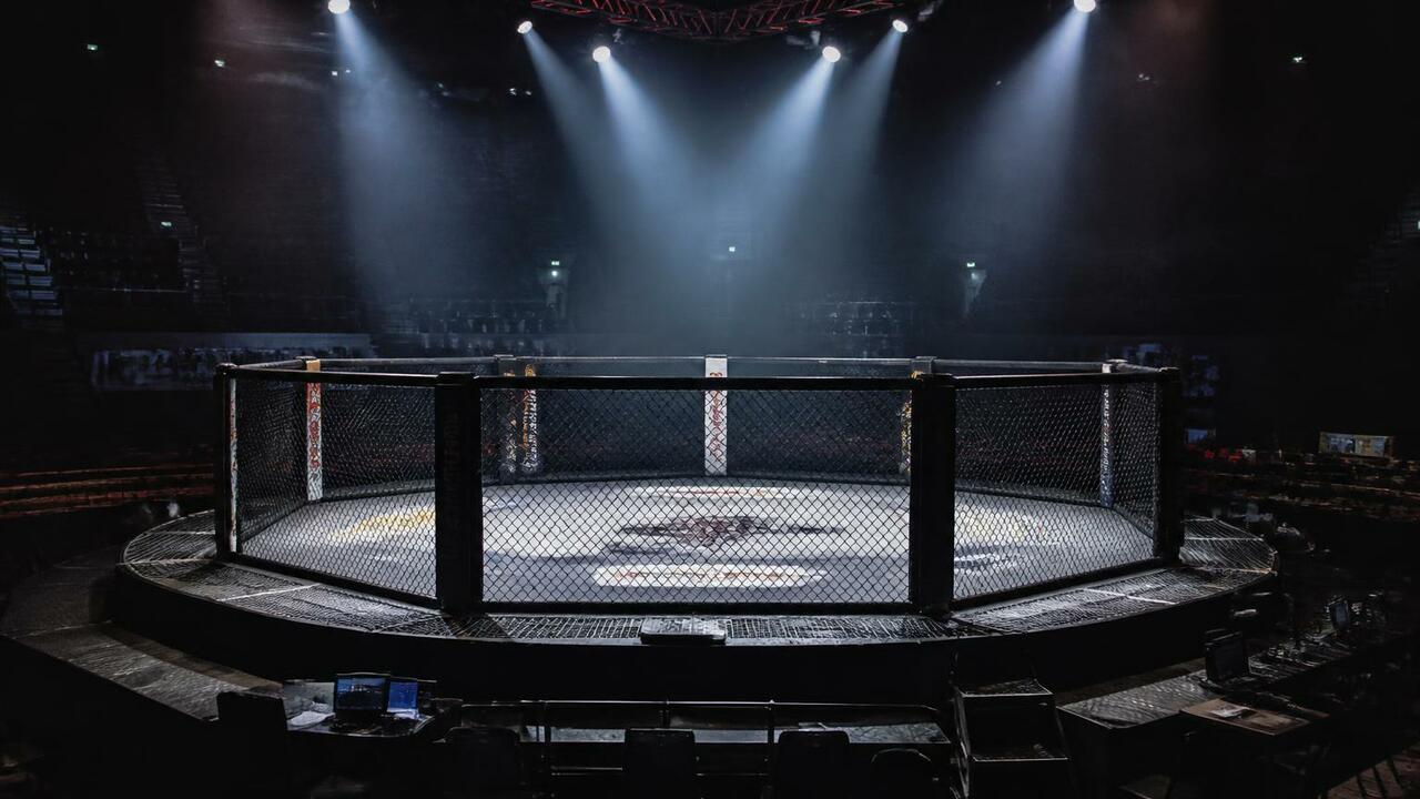 Ян и Двалишвили провели первую дуэль взглядов перед UFC 333 в Абу-Даби В Абу-Даби состоялась первая дуэль взглядов меж...
