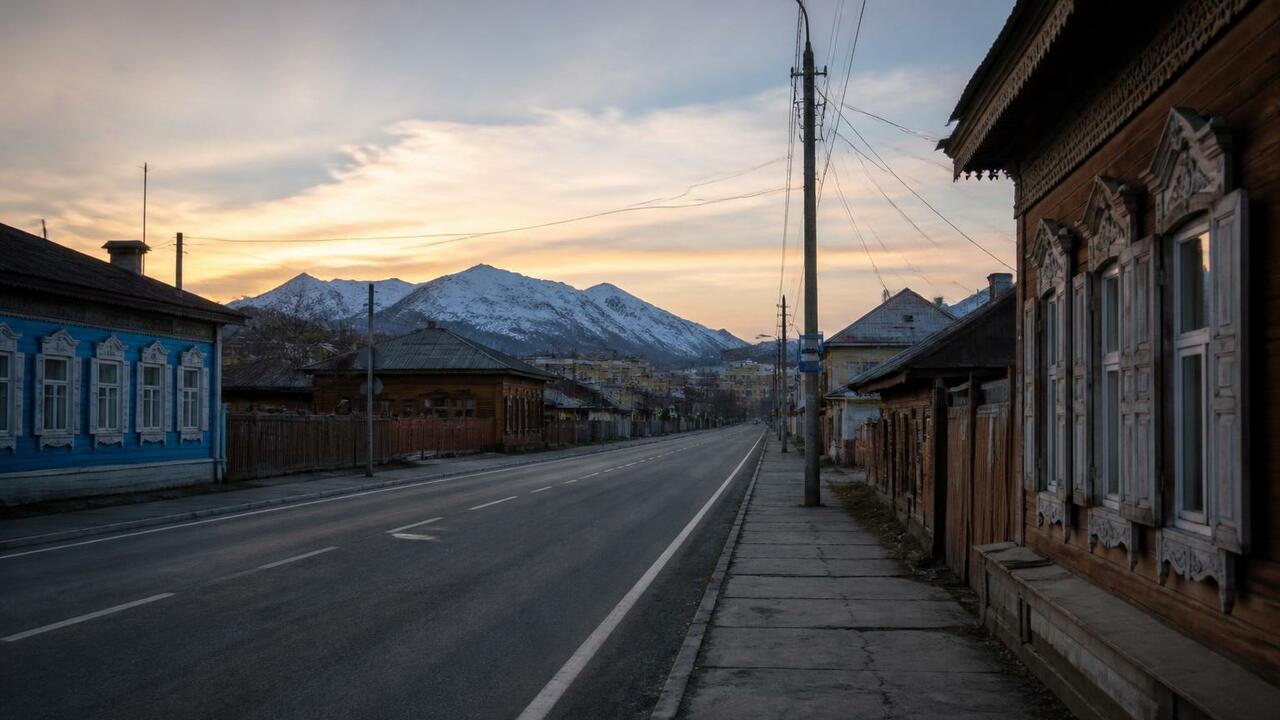 Власти Кузбасса опровергли фотографию с медведе...