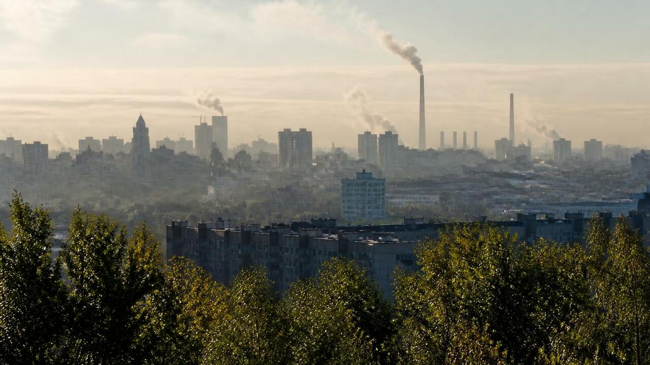 Кемерово вдвое сократит выбросы к 2036 году Кемерово участвует в федеральной программе «Чис...