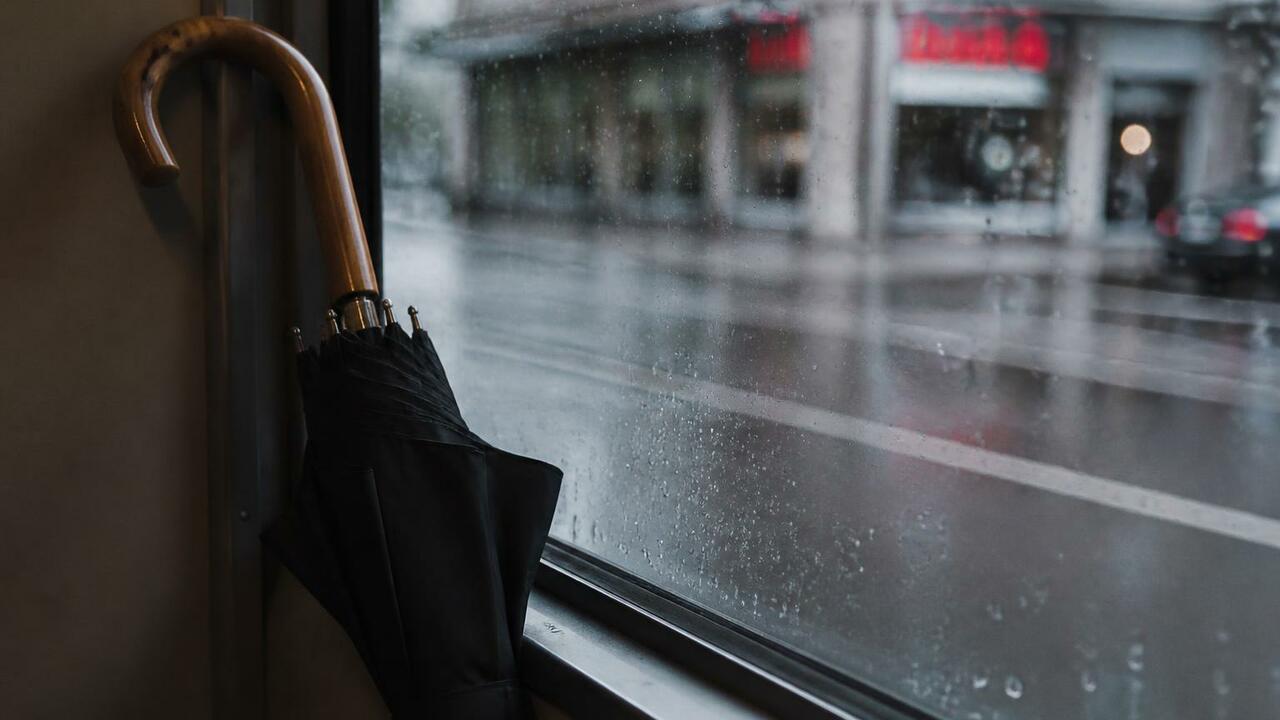 Синоптики обещают дожди в Кузбассе 30 сентября....
