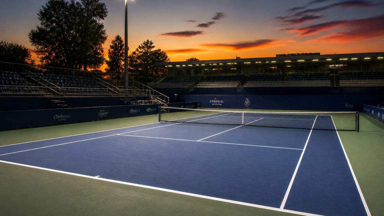 Арина Соболенко вышла в третий круг турнира WTA...