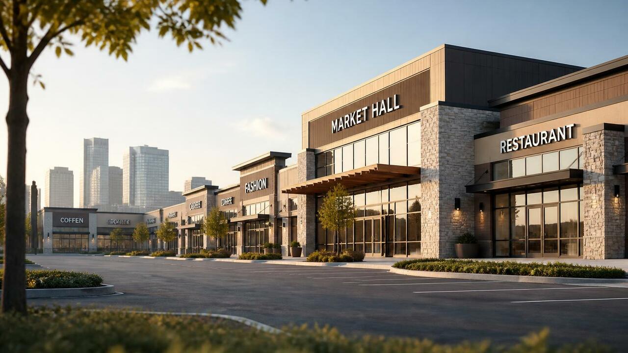 ТЦ «Вселенная» на Марковцева, 20 продают за 400...