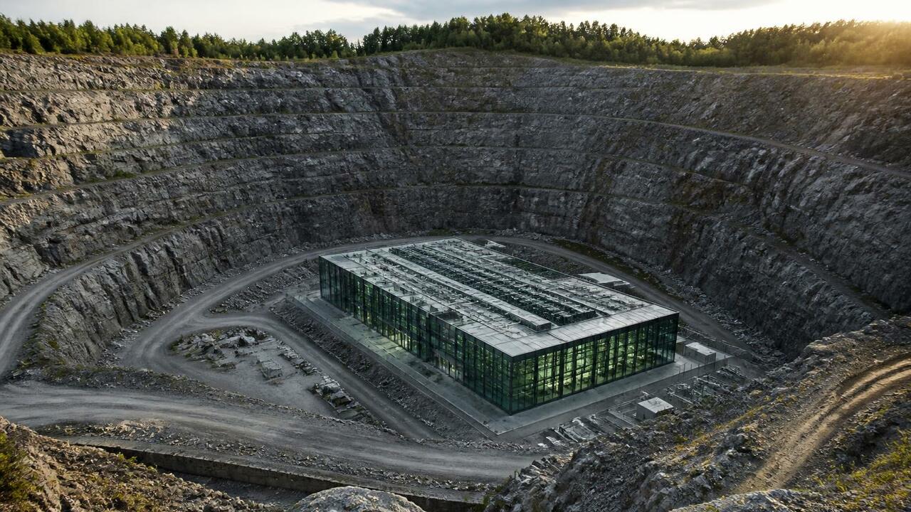 Губернатор Кузбасса предложил строить дата-цент...