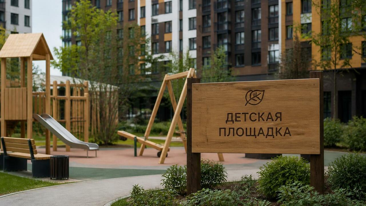 Прокуратура заставила УК отремонтировать детски...