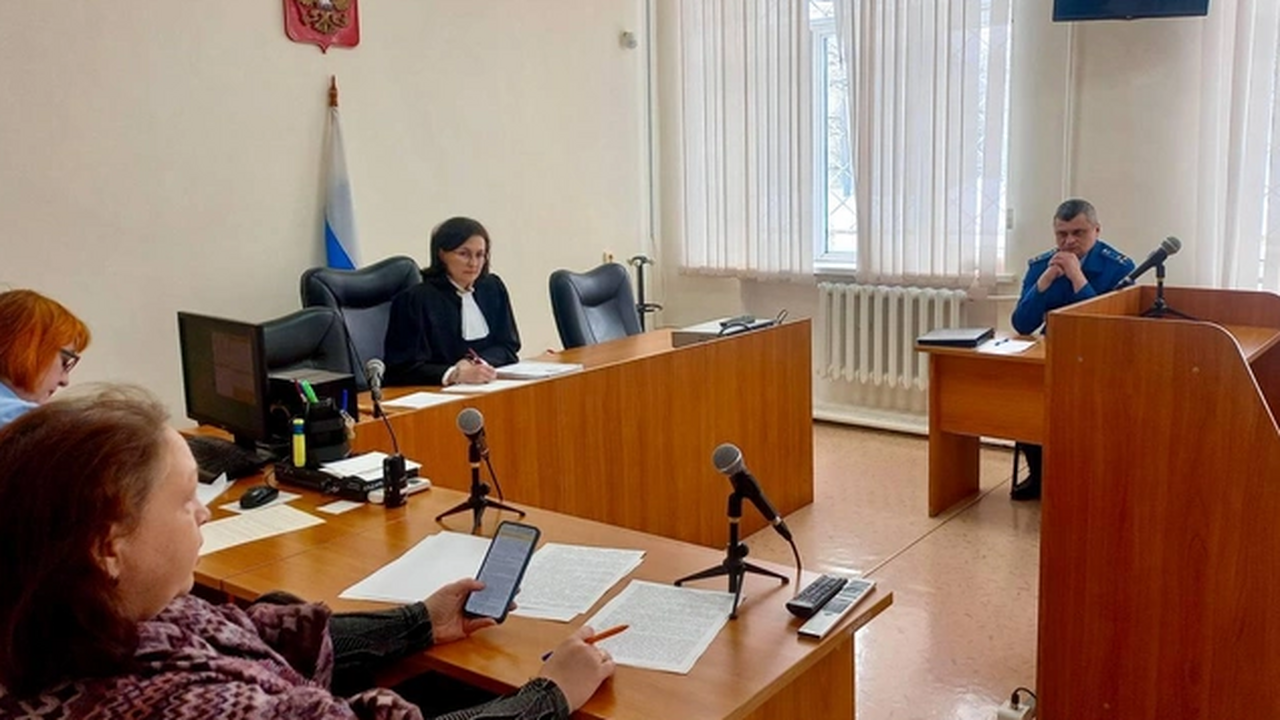 Ижморский районный суд постановил заключить под...