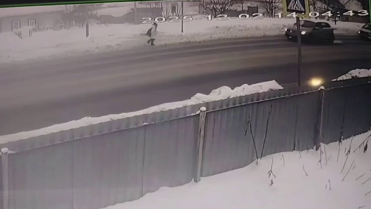 В Прокопьевске иномарка сбила 8-летнюю девочку В Прокопьевске вчера днем произошла авария на у...