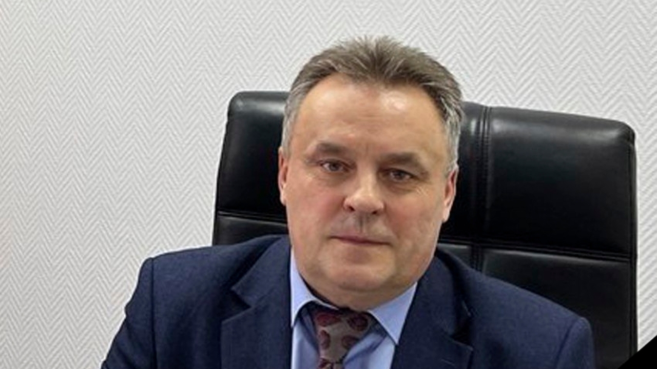 В возрасте 59 лет скончался Сергей Викторович Б...