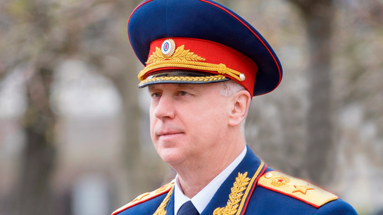Председатель Следственного комитета России Алек...