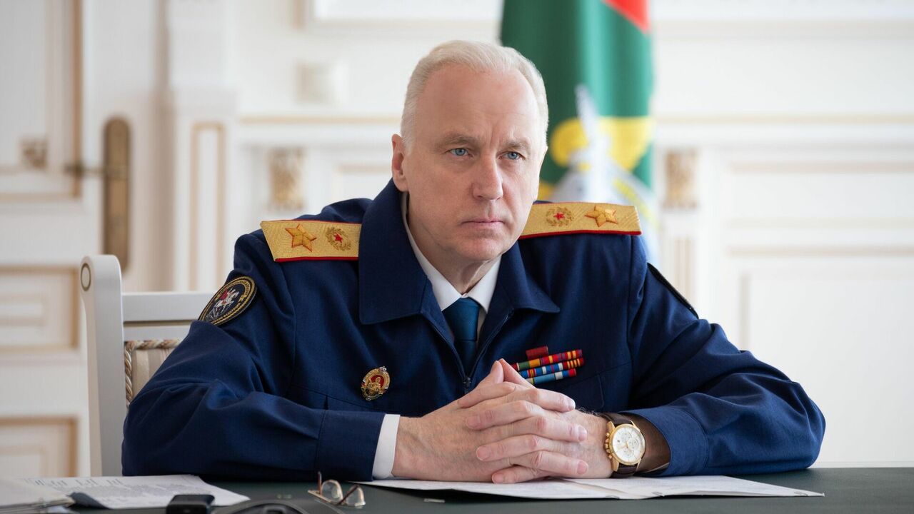 Бастрыкин запросил доклад по проверке водоснабжения в селе в Кузбассе Глава Следкома России Александр Бастрыкин запро...