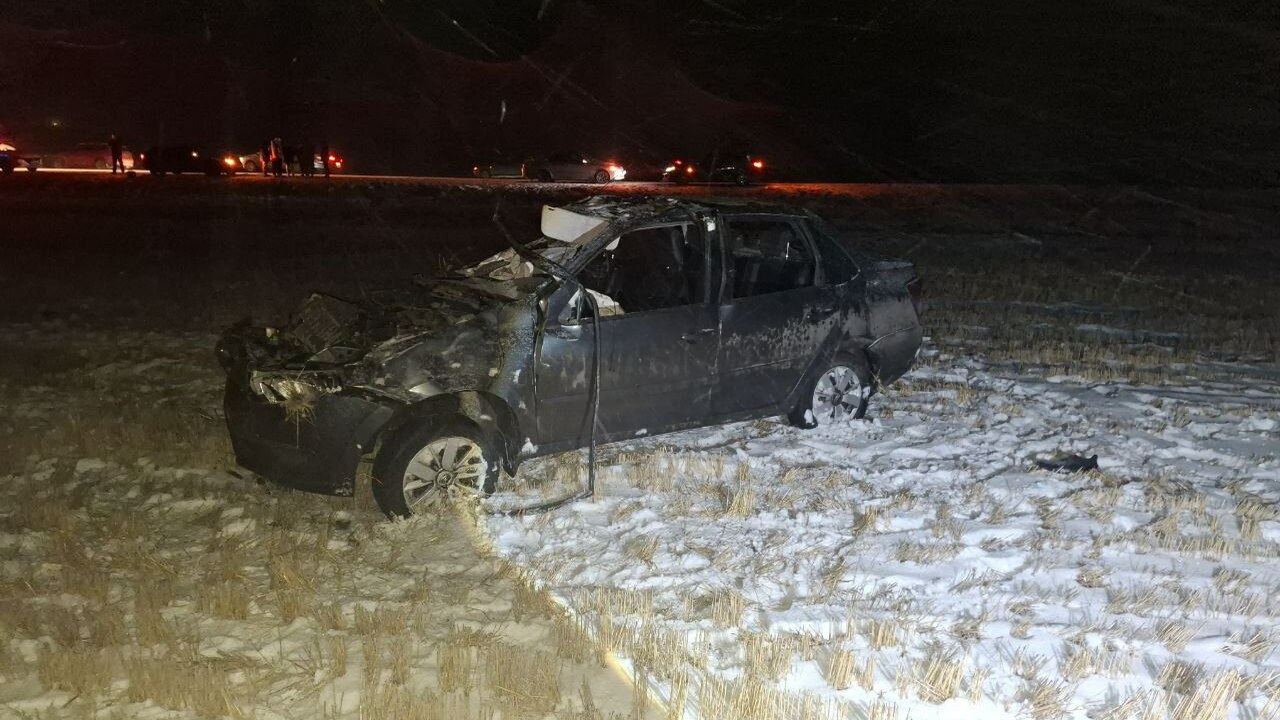 30-летний водитель «Лады» погиб в ДТП в Киселевске В Киселевске вчера произошло смертельное ДТП, с...