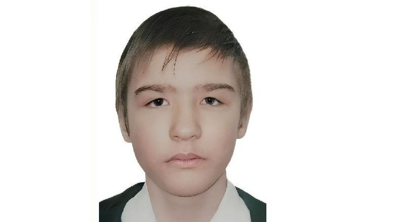 В Кузбассе ищут пропавшего 15-летнего мальчика В Междуреченске ищут пропавшего 15-летнего Серг...