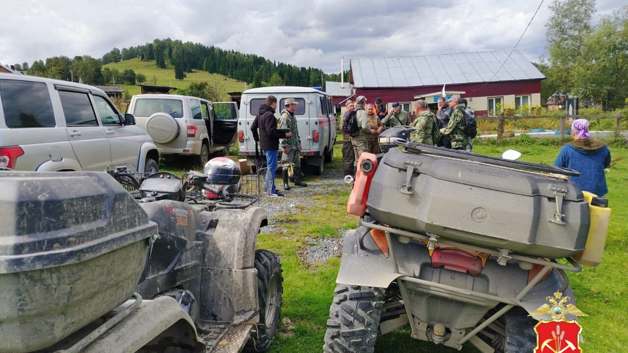 В Кузбассе подросток пропал в тайге во время сбора шишек В Таштагольском районе вблизи поселка Чулен 14-...