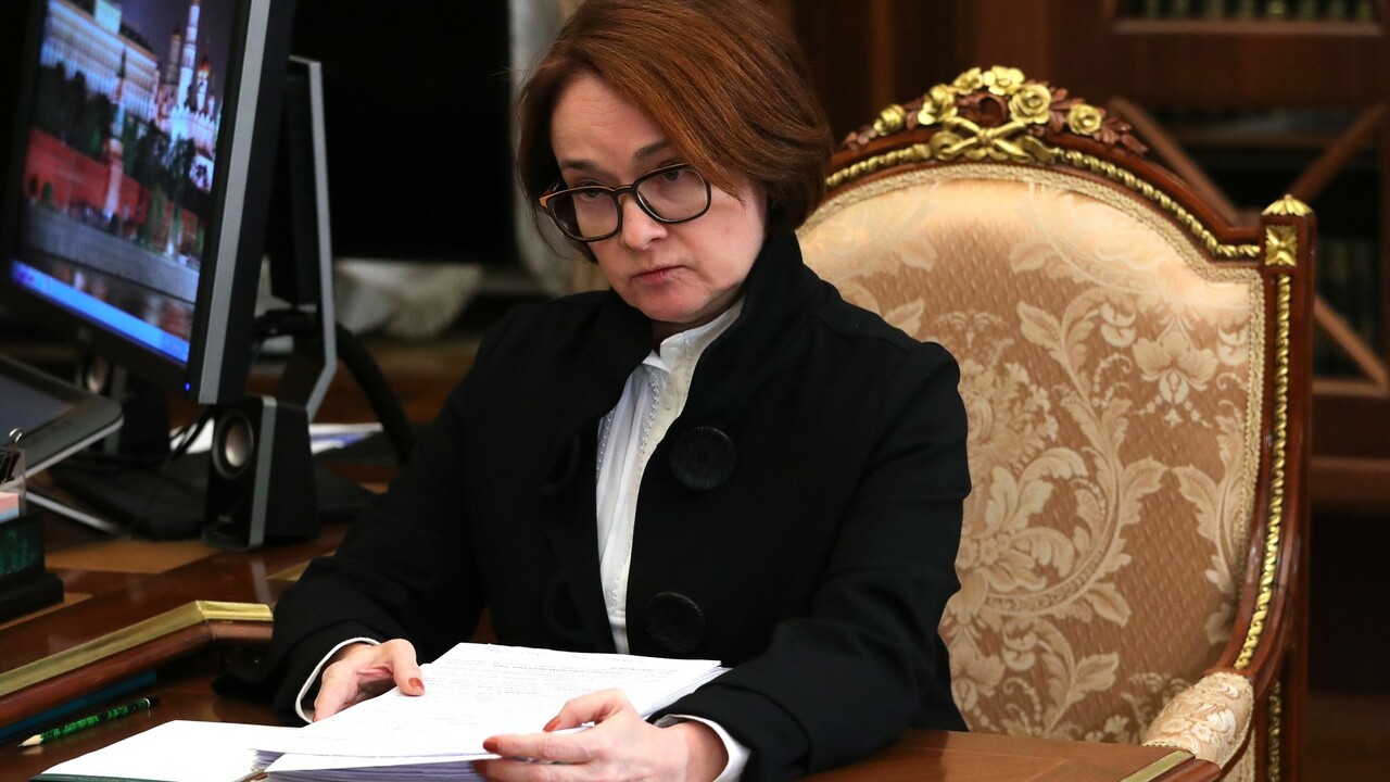 "У нас нет выбора, держитесь": глава ЦБ Набиуллина предупредила россиян, кто имеет кредиты и вклады Инфляция усиливает давление на финансовый рынок...