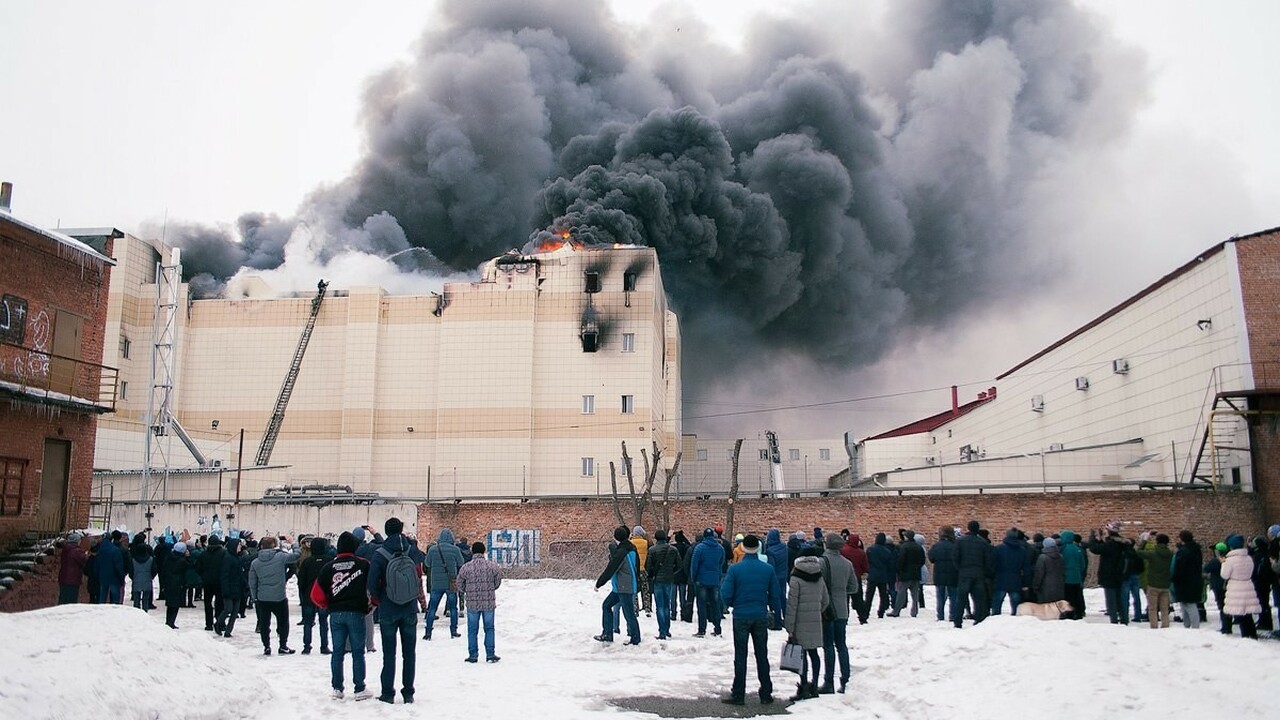 Житель Кемерово, Вячеслав Селезень, добился чер...