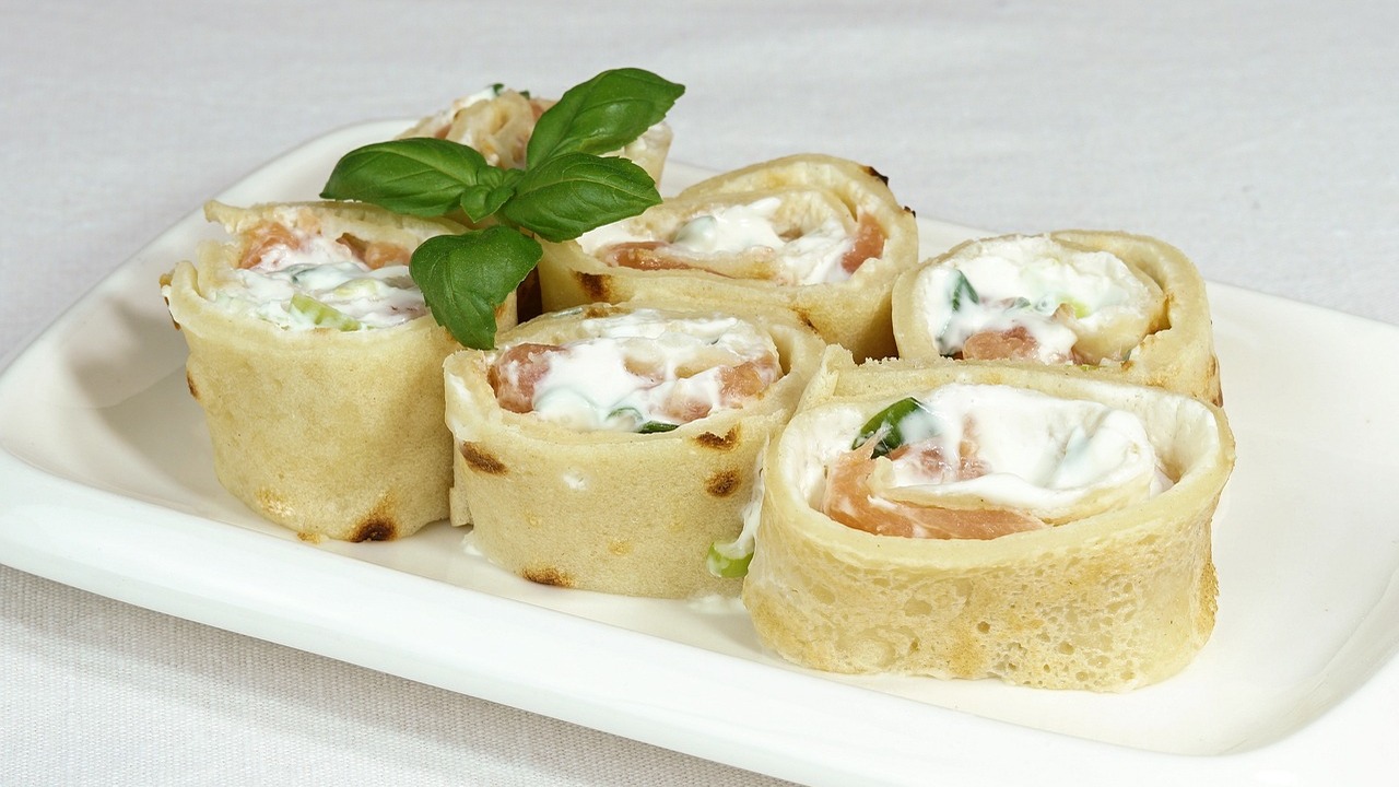 Завтрак на скорость: рулетики «Тяп-ляп» — вкусно и сытно для всей семьи Утро может стать ароматным и вкусным без особых...