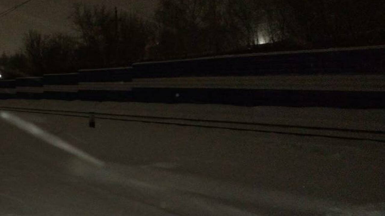 В Кузбассе поезд насмерть сбил 36-летнего мужчину В Кузбассе на перегоне станций Правотомск &ndas...