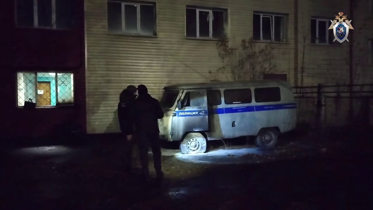 В Кузбассе 23-летний парень устраивал поджоги по указке мошенников В Кузбассе задержали серийного поджигателя, соо...