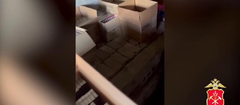 В Кемерове полиция изъяла у горожанина 1,5 тонн...