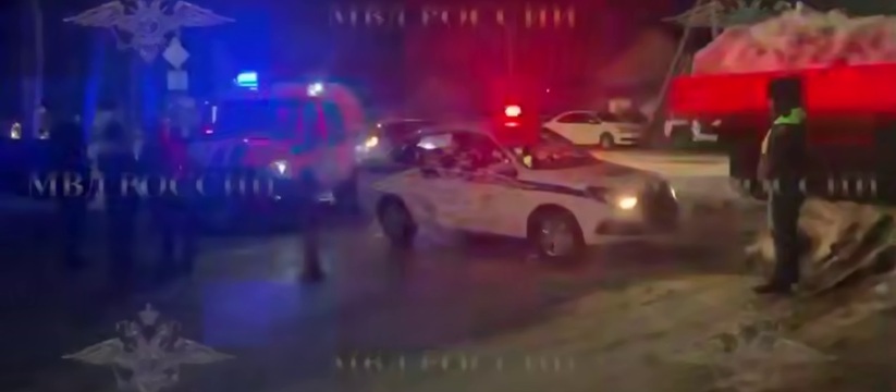 Полиция задержала предполагаемого виновника рез...