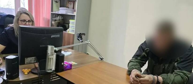 В Кузбассе задержали подозреваемого в убийстве ...