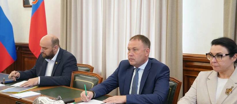 В октябре в Белово запустят вторую очередь серв...