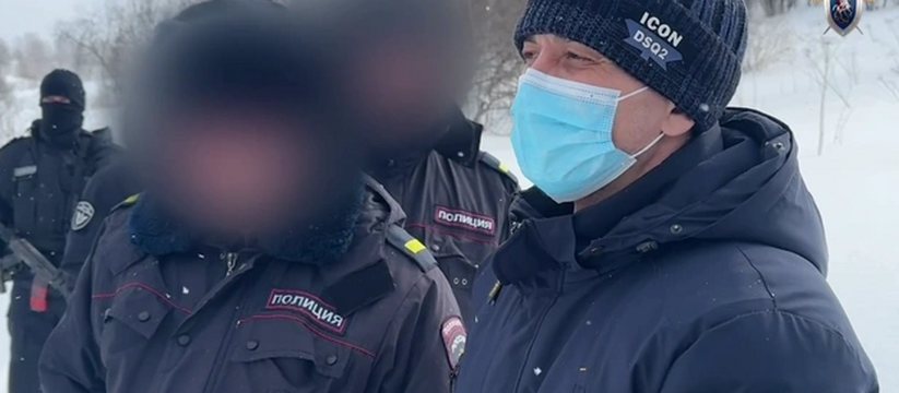 В Кузбассе завершено расследование дела об изнасиловании и убийстве двух девочек и женщины В Кузбассе завершено расследование дела об изна...