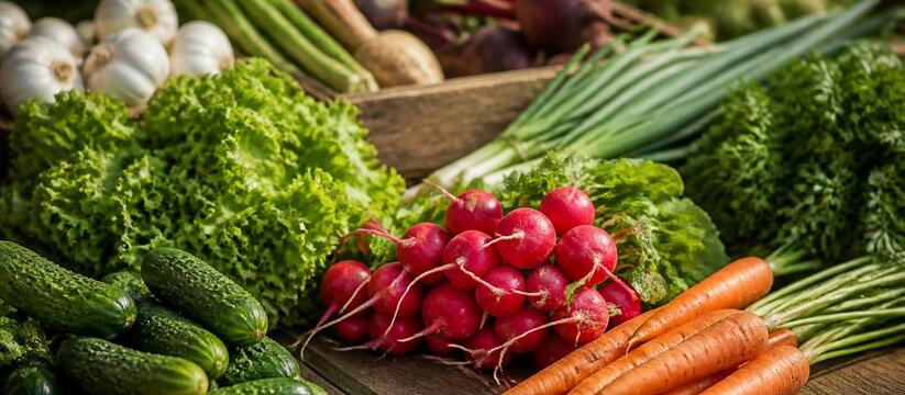 Сотни кг испорченных овощей и фруктов сняли с продажи в Кузбассе В Кузбассе за первое полугодие 2026 года с прод...