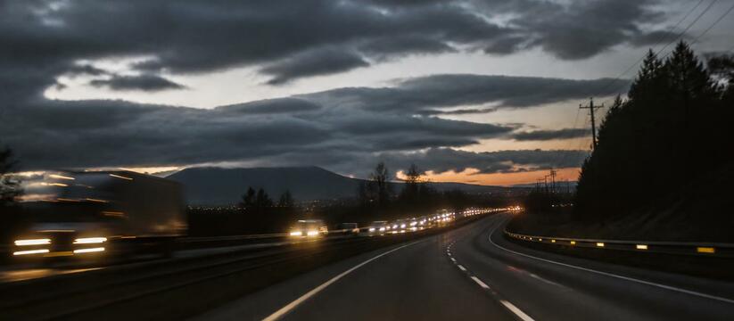 Кузбасским водителям показали видео со смертельных ДТП В Кузбассе стартовала акция «Шок»: сотрудники Г...
